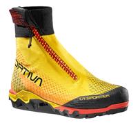 La Sportiva - Aequilibrium Speed Gore-Tex Yellow Black - 44.5 - Chaussures d'alpinisme