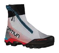 Chaussures alpinisme La Sportiva Aequilibrium Speed Gore-Tex (White/Hibiscus) Femme 38.5 (5.5 UK)