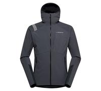 La Sportiva - Aequilibrium Speed Jkt M - Veste imperméable homme Onyx / Chalk - M