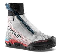 LA SPORTIVA Aequilibrium Speed Woman Gore-tex - Femme - Blanc / Noir - taille 37 1/2- modèle 2024
