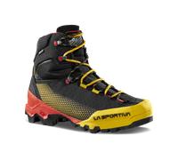 La Sportiva - Aequilibrium ST GTX - Chaussures alpinisme homme Black / Yellow - 43