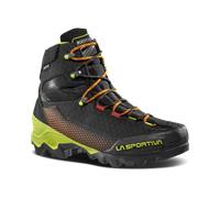 La Sportiva - Aequilibrium ST GTX - Chaussures alpinisme homme Carbon / Lime Punch - 40