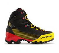 La Sportiva - Aequilibrium ST GTX - Chaussures de montagne - EU 46 - black / yellow