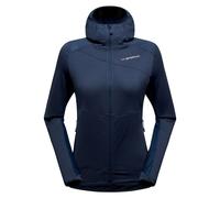 La Sportiva - Aequilibrium Thermal Hoody W - Polaire femme Night Sky / Chalk - L