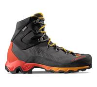 La Sportiva Aequilibrium Trek Gore-TEX AW25 Chaussures de marche, Jaune carbone, 45 1/3 EU