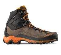La Sportiva - Chaussures de trekking en GORE-TEX - Aequilibrium Trek GTX Chocolate/Papaya pour Homme - Taille 46 - Marron Marron 46