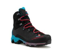 La Sportiva Chaussures de trekking femme Aequilibrium Trek Woman GTX Gore-Tex Carbon/Malibu Blue 37