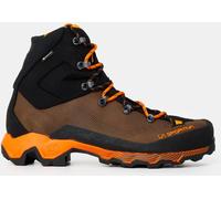 La Sportiva Aequilibrium Trek Gtx Boots Mens Chocolat/Papaye 9.5 (44) Male