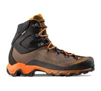 LA SPORTIVA Aequilibrium Trek Gore-tex - Homme - Marron / Orange - taille 43.5- modèle 2024