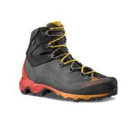 La Sportiva - Aequilibrium Trek GTX - Chaussures de randonnée - EU 42,5 - carbon / yellow