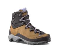 La Sportiva Chaussures de randonnée Aequilibrium Trek GTX Gore‑Tex Femme EU 37 Coffee/Stone/Blue