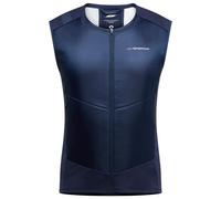 La Sportiva - Aero Tech Night Sky Chalk - XL - Veste de trail