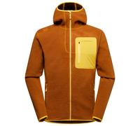 La Sportiva - Agon Hoody - Sweat à capuche - XXL - savana / bamboo