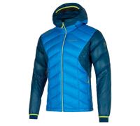 La Sportiva - Aiguille Down Jkt - Doudoune homme Electric Blue / Storm Blue - L