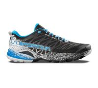 La Sportiva - Akasha II - Chaussures de trail - EU 41 - black / chalk