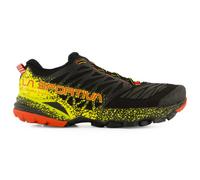 La Sportiva - Akasha II Black Yellow - 44.5 - Chaussures de trail