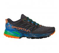 La Sportiva - Akasha II - Chaussures de trail - EU 44 - carbon / flame