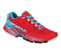 LA SPORTIVA - Chaussures trail - Akasha II Femme Hibiscus Malibu Blue - Chaussures | La Sportiva - 40 - female 40