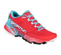 Chaussures La Sportiva Akasa II rouge bleu blanc femme - 38