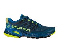 Chaussures La Sportiva Akasha II bleu jaune - 44.5
