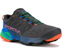 Chaussures La Sportiva Akasa II gris bleu vert - 43