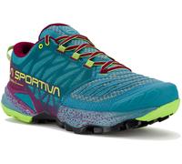 La Sportiva Akasha II W Chaussures de sport femme Akasha II W 38.5 Bleu