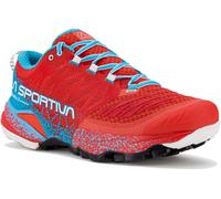 La Sportiva Akasha II W Chaussures de sport femme Akasha II W 42 Rouge