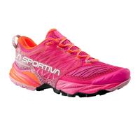 Chaussures La Sportiva Akasha II fuchsia orange femme - 38