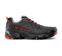 La Sportiva - Akyra II - Chaussures multisports - EU 41 - carbon / cherry tomato