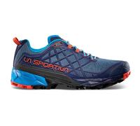 La Sportiva - Akyra II - Chaussures multisports - EU 43,5 - hurricane / cherry tomato