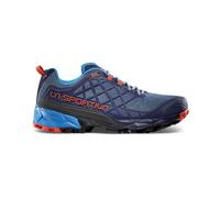 La Sportiva - Akyra II - Chaussures trail homme Hurricane / Cherry Tomato - 43
