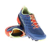 Chaussures La Sportiva Akyra II bleu orange femme - 37