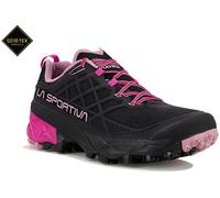 La Sportiva Akyra II GTX Femme Noir/Rose 40,5 UE