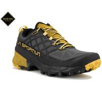 La Sportiva Akyra II Gore-Tex Chaussures homme Akyra II Gore-Tex 42 Gris/argent