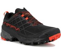 La Sportiva Chaussures de trail Akyra II GORE-TEX Homme Noir Rouge 45