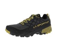 La Sportiva - Chaussures de randonnée en GORE-TEX - Akyra II GTX M Carbon/Bamboo pour Homme - Taille 44.5 - Gris Gris 44.5