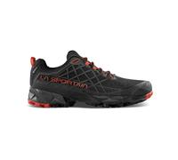 Chaussures de trail LA SPORTIVA Akyra II GTX (Black/Cherry Tomato) Homme 45.5