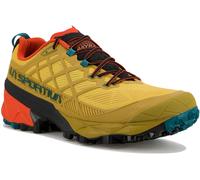 La Sportiva - Akyra II - Chaussures trail homme Bamboo / Everglade - 43