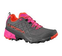 La Sportiva Chaussures de randonnée Akyra II W Carbon/Cherry Tomato Femme Taille 39