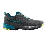 La Sportiva - Akyra II Woman Gore-Tex Carbon Juniper - 37.5 - Chaussures de Fast Hiking