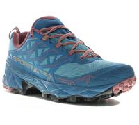La Sportiva Akyra W Chaussures de sport femme déstockage Akyra W 37.5 Bleu