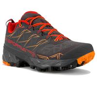 La Sportiva Akyra W Chaussures de sport femme déstockage Akyra W 37.5 Gris/argent