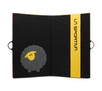 La Sportiva - Alpagota - Crashpad Black / Yellow - Taille unique