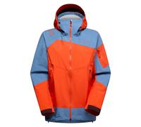 La Sportiva - Alpine Guide GTX Jkt - Veste imperméable femme Cherry Tomato / Moonlight - XS