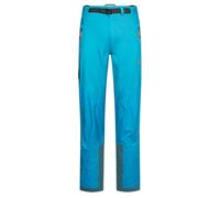 La Sportiva - Alpine Guide GTX Pant - Pantalon alpinisme homme Tropic Blue - L - Regular