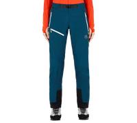 La Sportiva - Alpine Guide GTX Pant W - Pantalon alpinisme femme Storm Blue - XS