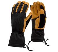 La Sportiva - Alpine Guide Leather Gloves - Gants - M - black / cedar