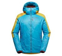 La Sportiva - Alpine Guide Primaloft Hoody - Doudoune homme Tropic Blue / Bamboo - L