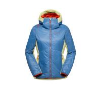 La Sportiva - Alpine Guide Primaloft Hoody W - Doudoune femme Moonlight / Zest - M