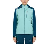 La Sportiva - Alpine Guide Softshell Jkt W - Veste softshell femme Iceberg / Storm Blue - L